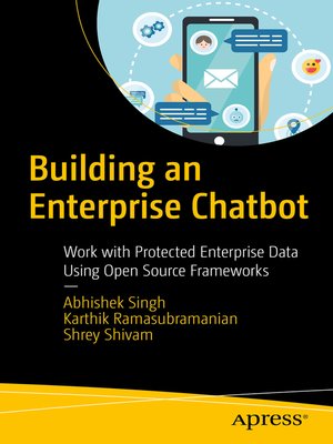 cover image of Building an Enterprise Chatbot